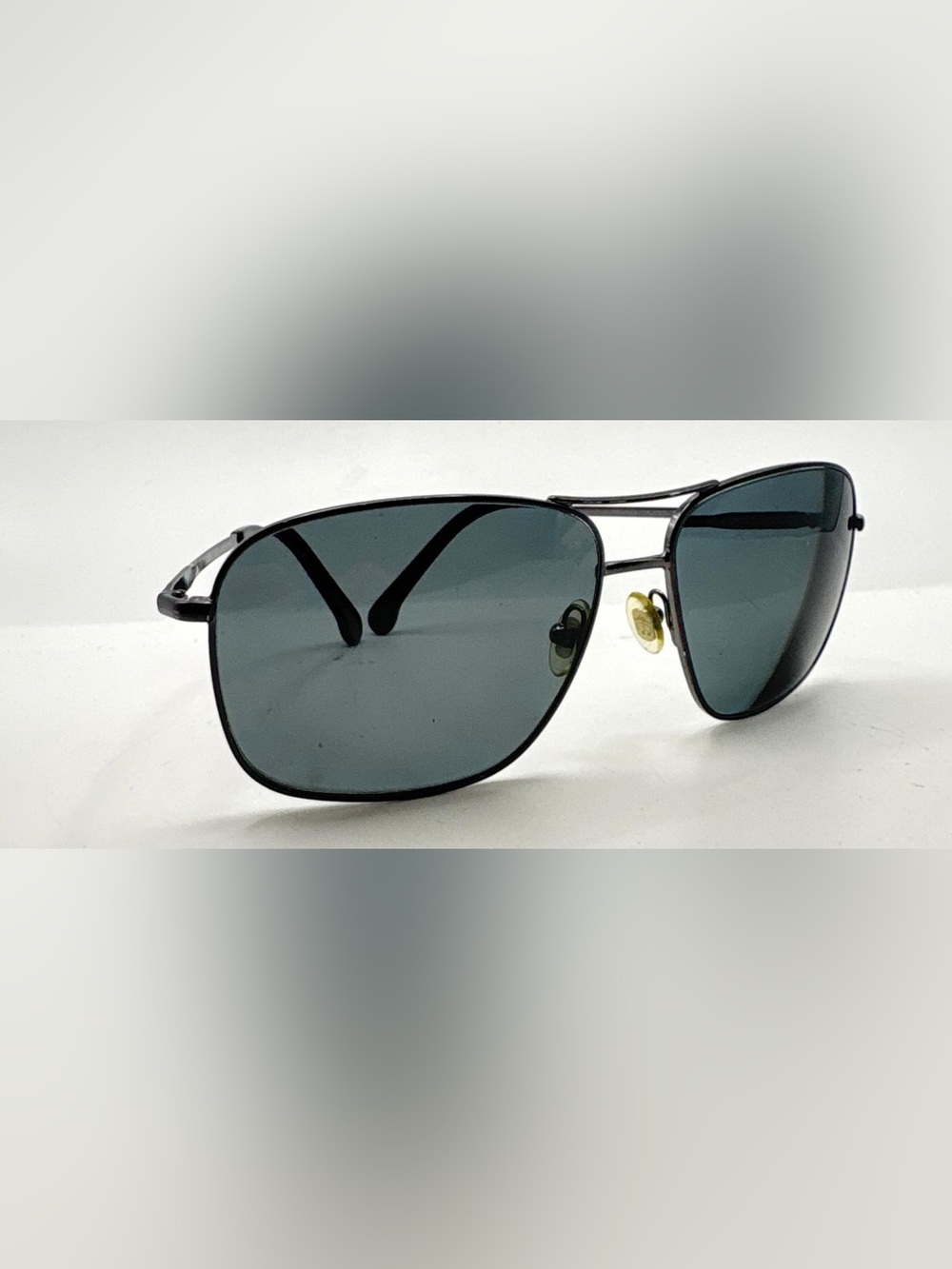 Brooks Brothers BB4028 Gunmetal Pilot Metal Sunglasses Frames Only
